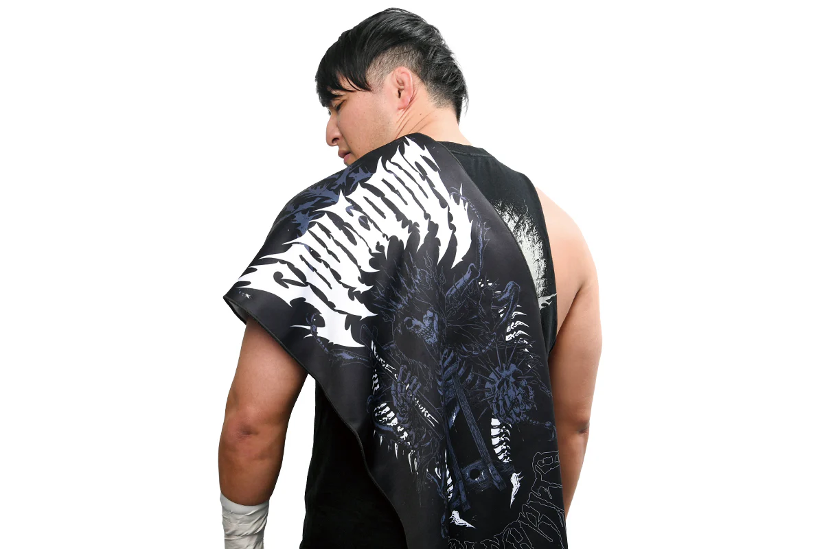 Ren Narita "Throne of Torture" Sports Towel [Pre-Order] - Image 4
