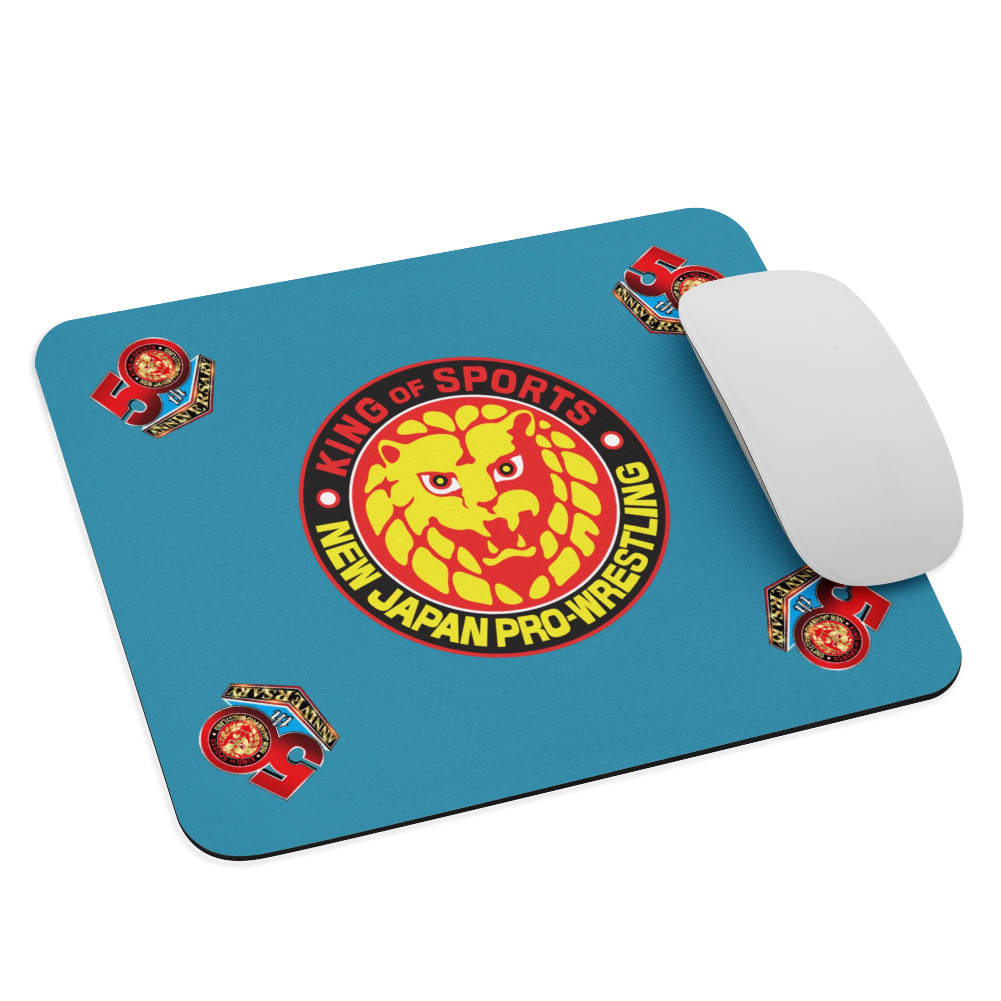 Ring mat mouse pad - 50th anniversary