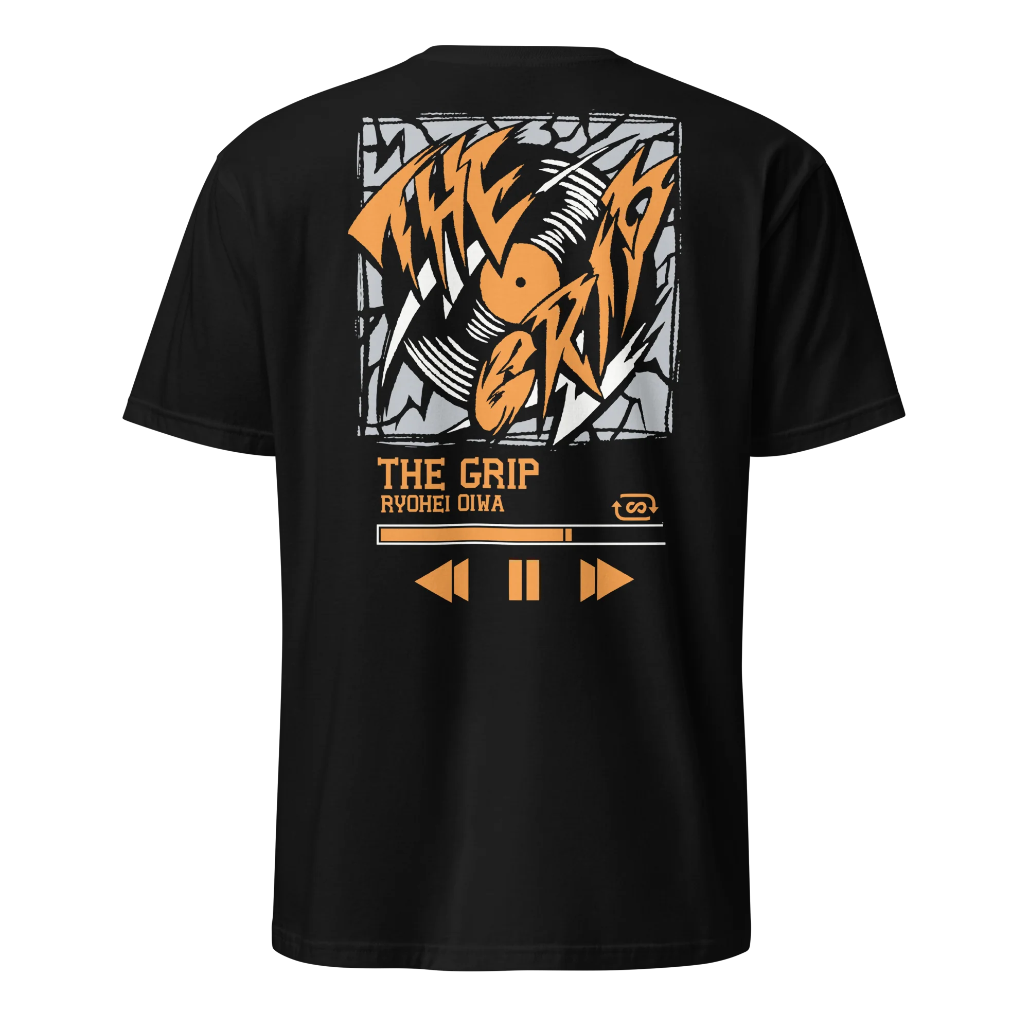 Ryohei Oiwa - Gaikotsu Oiwa-kun T-Shirt - Image 2