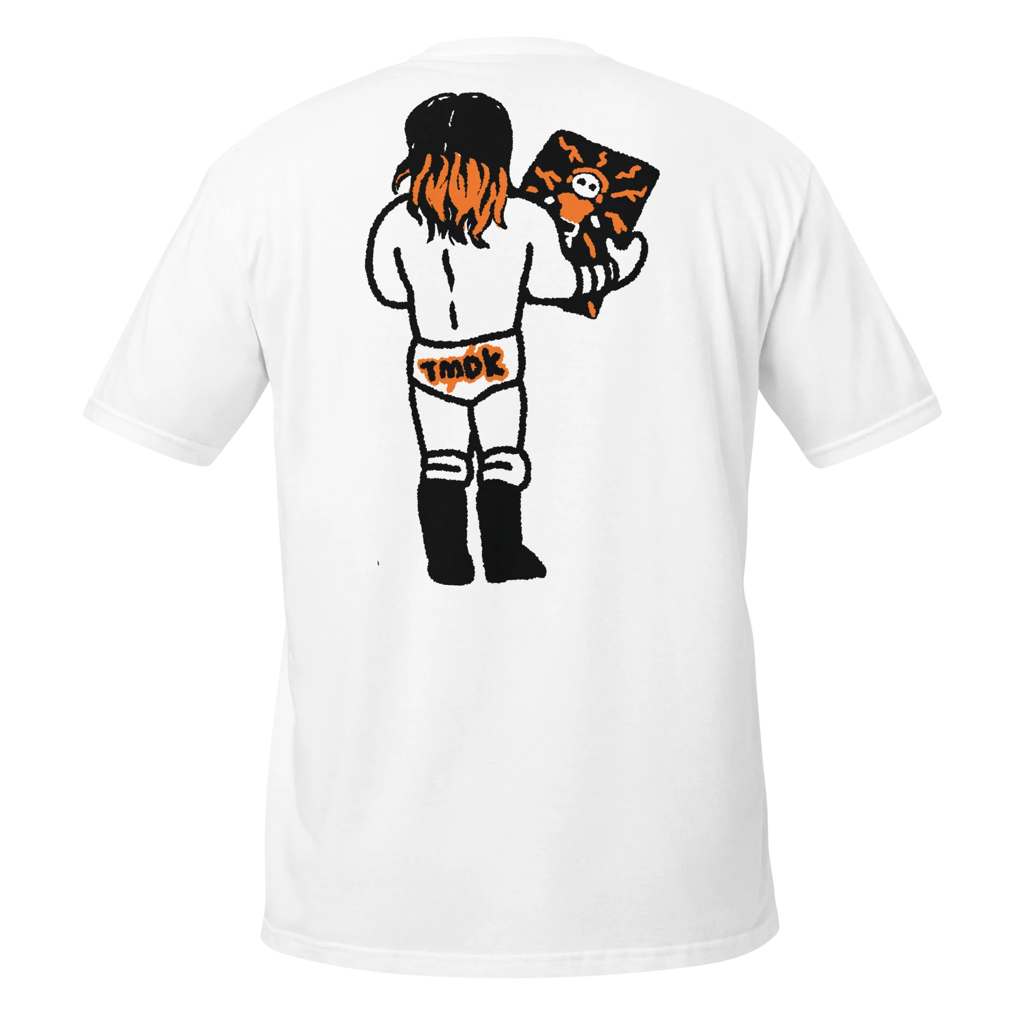 Ryohei Oiwa - New Facts T-shirt - Image 2