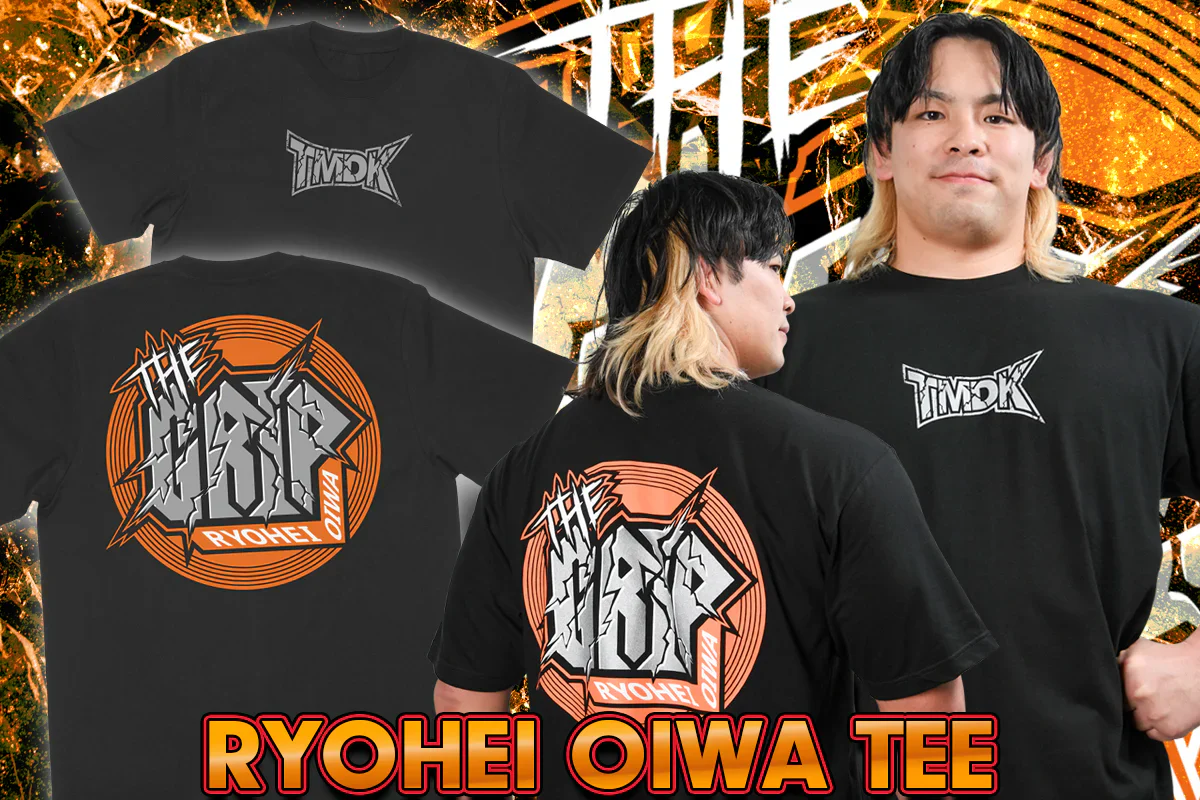 Ryohei Oiwa T-Shirt - Image 3