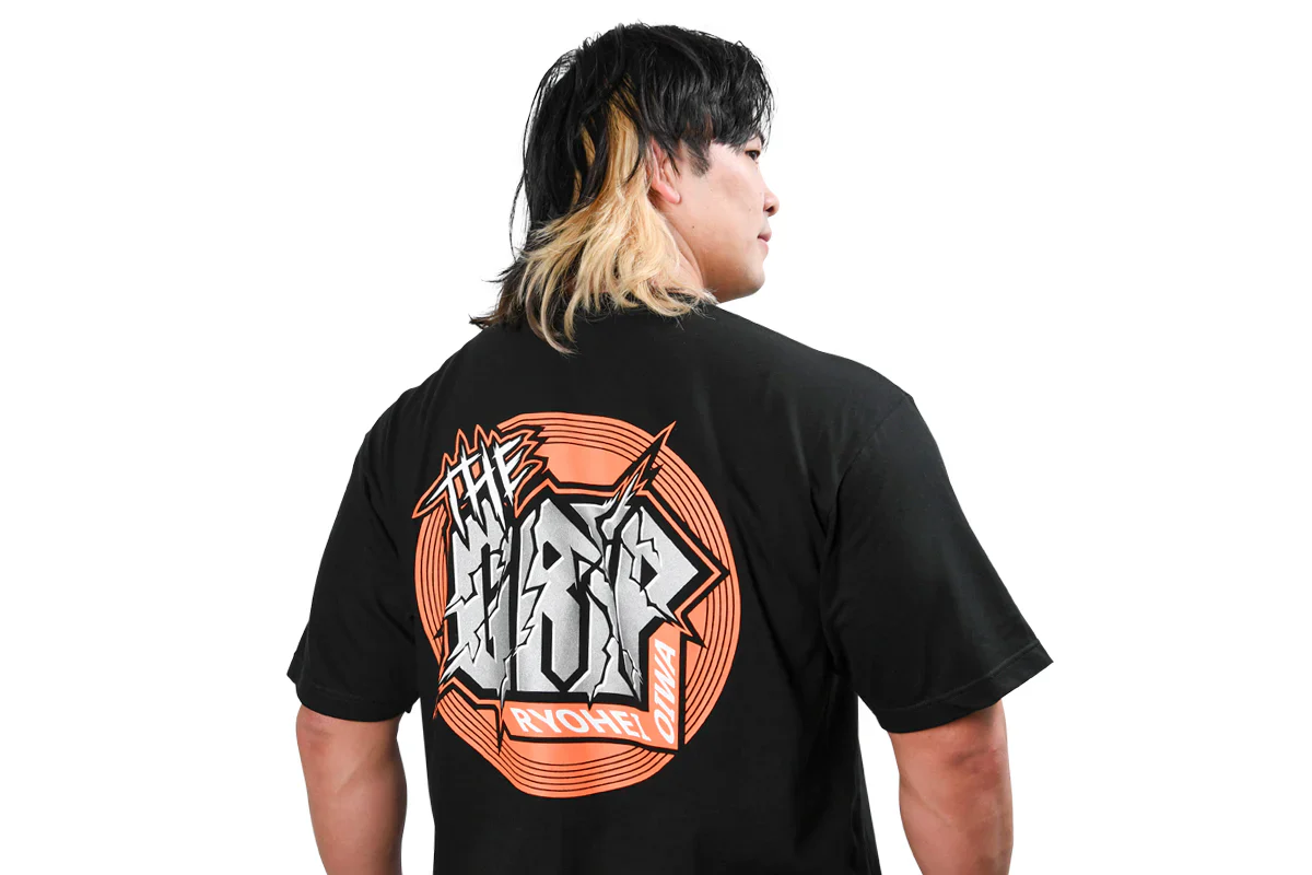 Ryohei Oiwa T-Shirt - Image 4