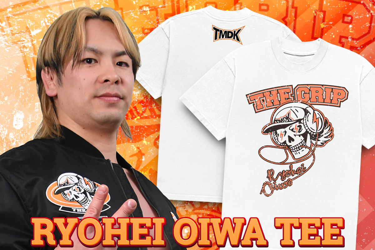 Ryohei Oiwa - Thunderbolt Skull T-shirt - Image 3