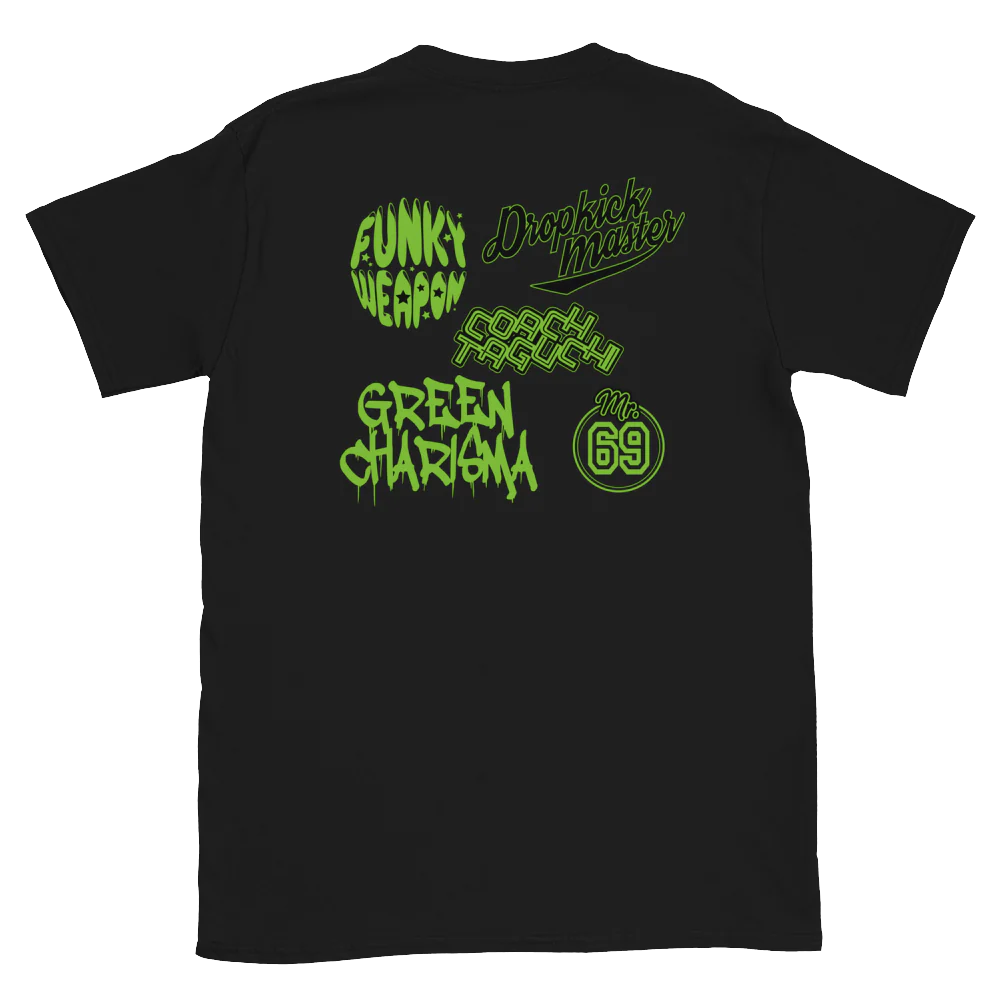 Ryusuke Taguchi - 20th Anniversary T-Shirt - Image 2