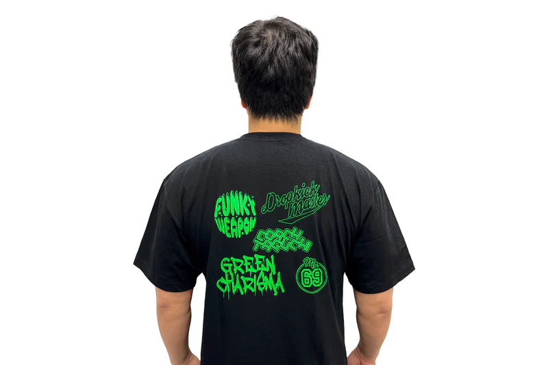 Ryusuke Taguchi - 20th Anniversary T-Shirt - Image 6
