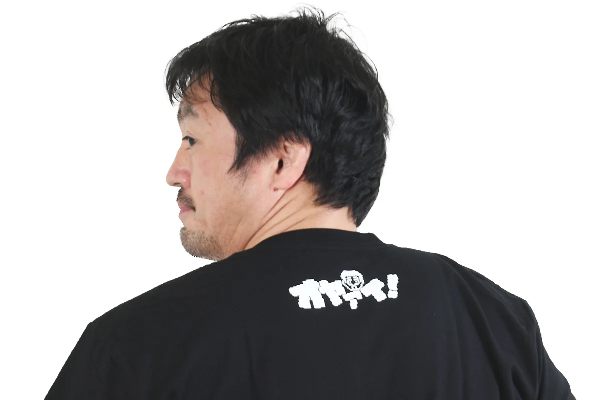 Ryusuke Taguchi - Dots Wrestler T-Shirt - Image 6