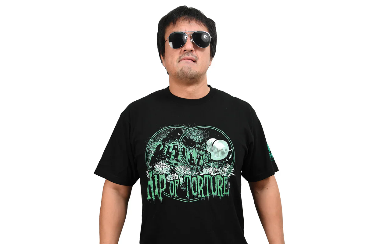 Ryusuke Taguchi - Hip of Torture T-Shirt - Image 2