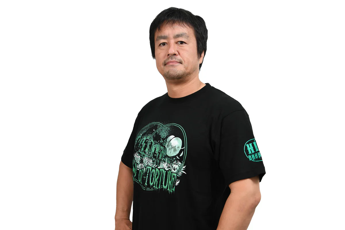 Ryusuke Taguchi - Hip of Torture T-Shirt - Image 3