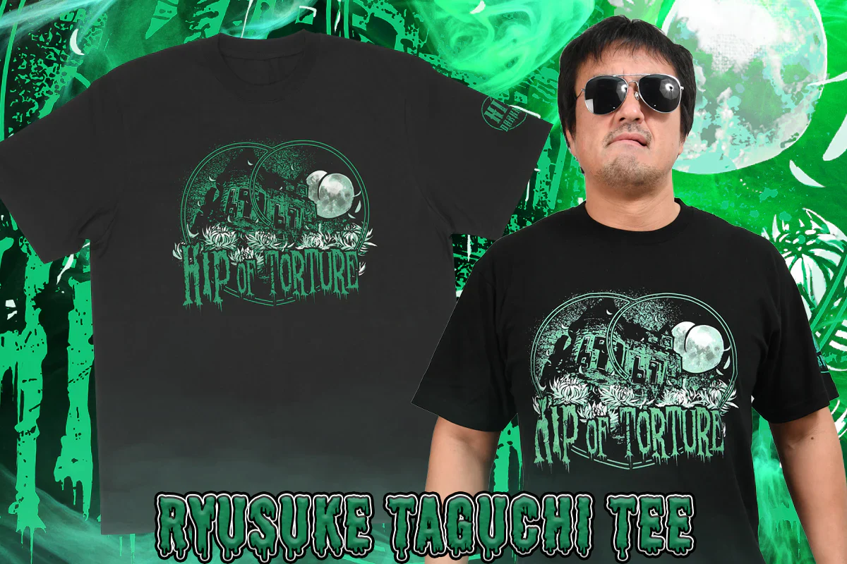 Ryusuke Taguchi - Hip of Torture T-Shirt - Image 4