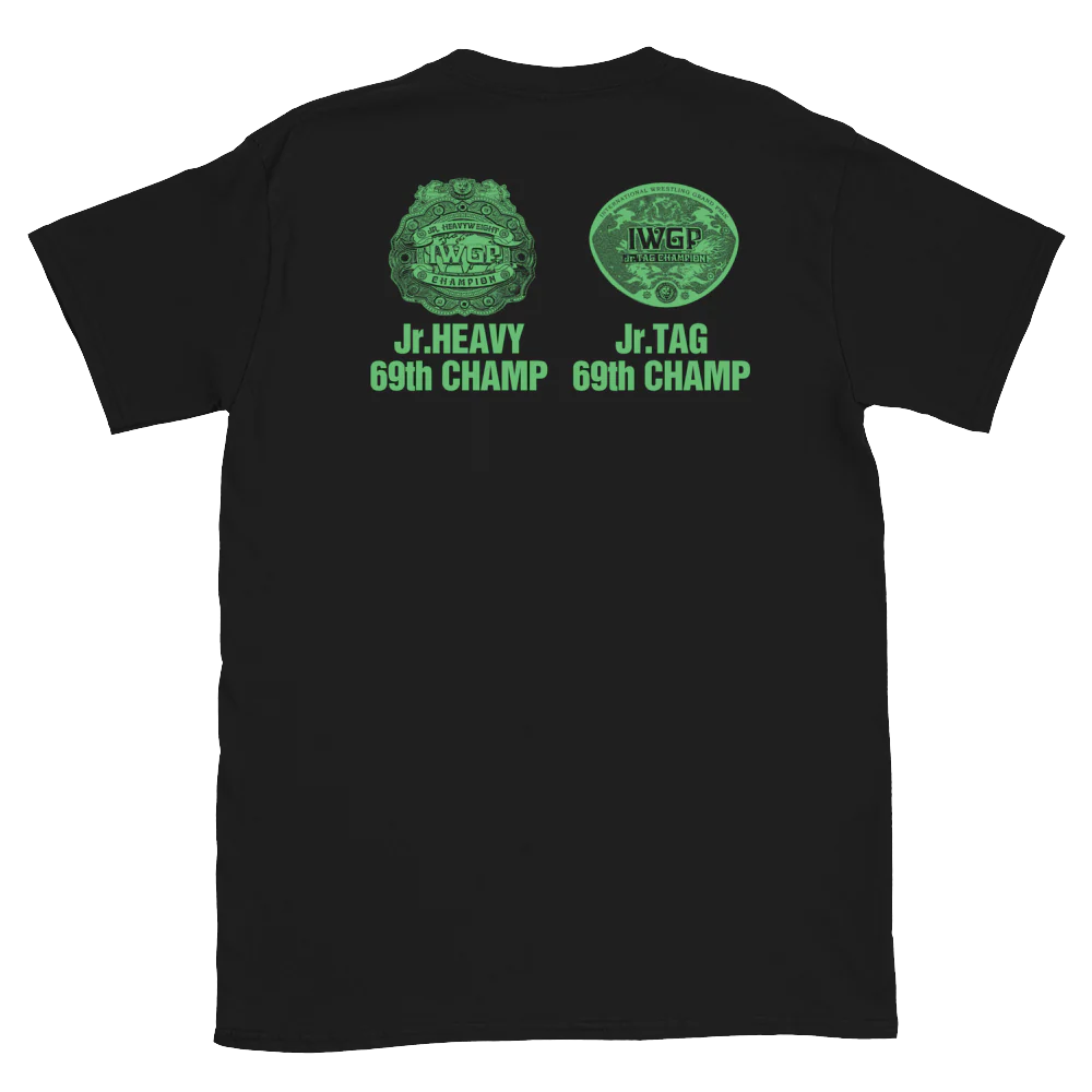Ryusuke Taguchi - King of 69 Tee - Image 2