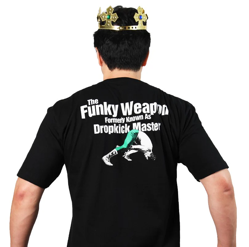 Ryusuke Taguchi - KING T-Shirt - Image 4