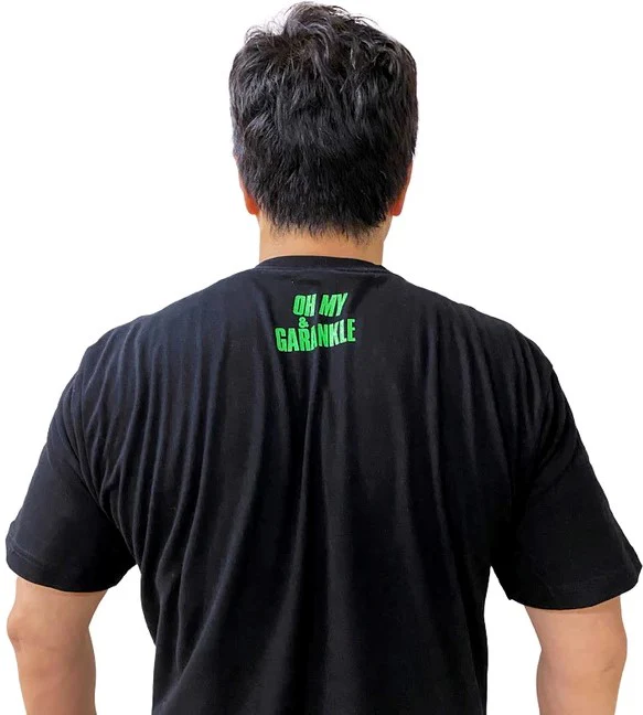 Ryusuke Taguchi - Oh My & Garankle T-Shirt - Image 2