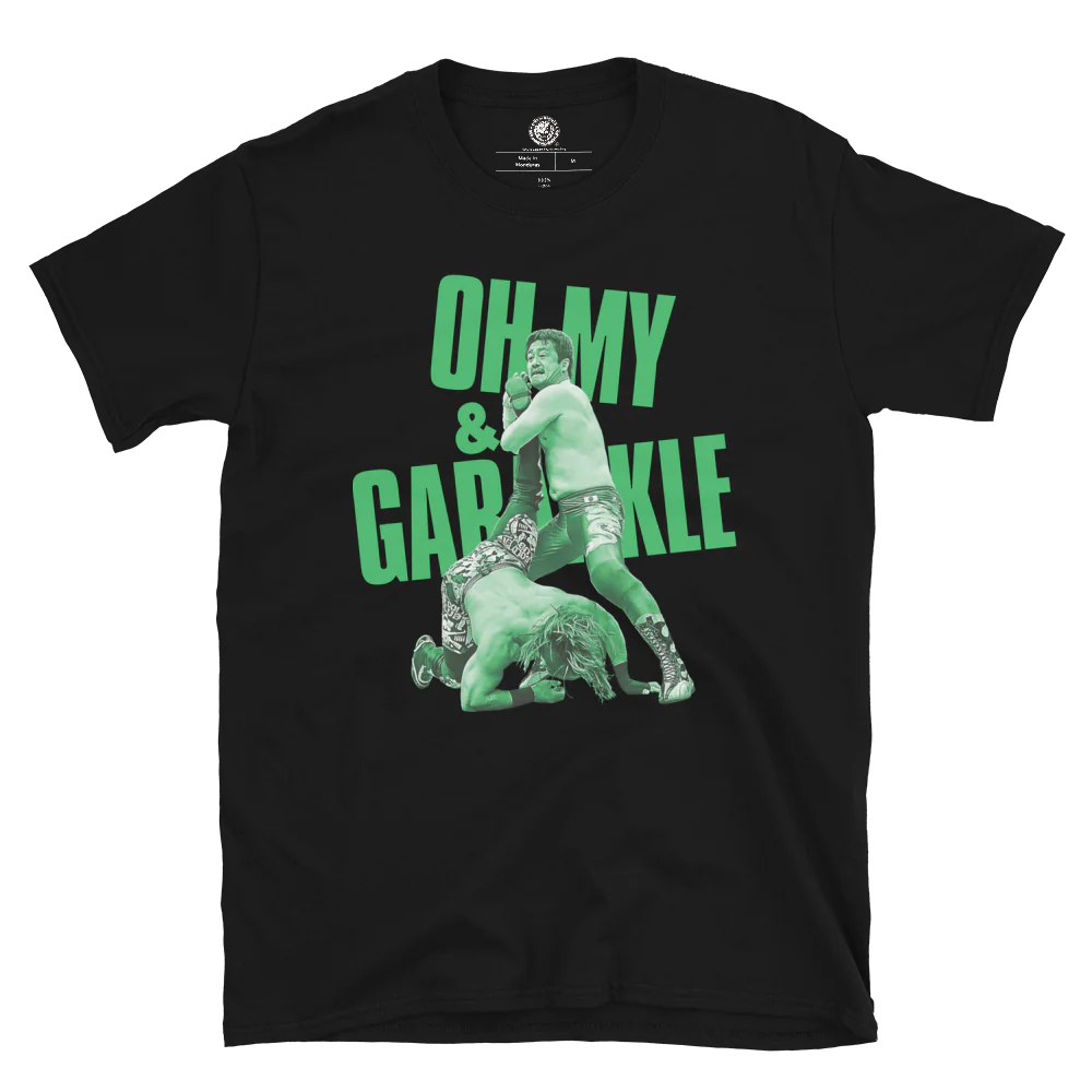Ryusuke Taguchi - Oh My & Garankle T-Shirt - Image 3