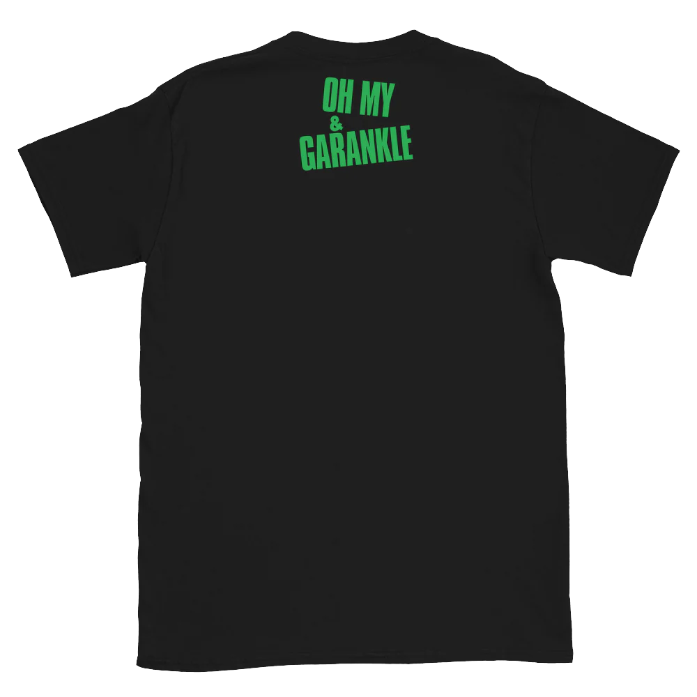 Ryusuke Taguchi - Oh My & Garankle T-Shirt - Image 4