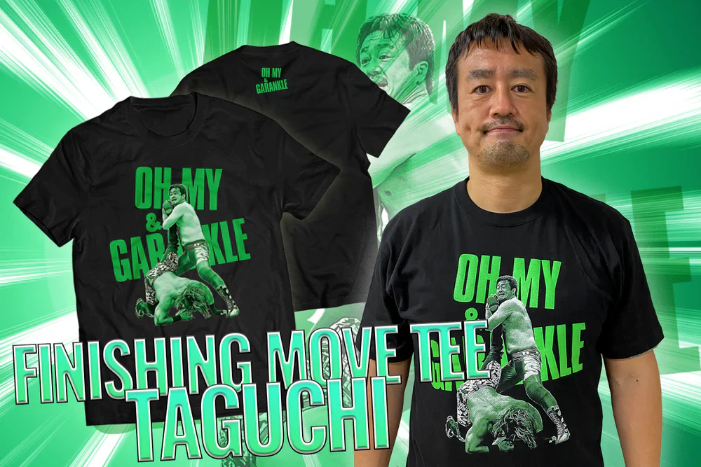 Ryusuke Taguchi - Oh My & Garankle T-Shirt - Image 6