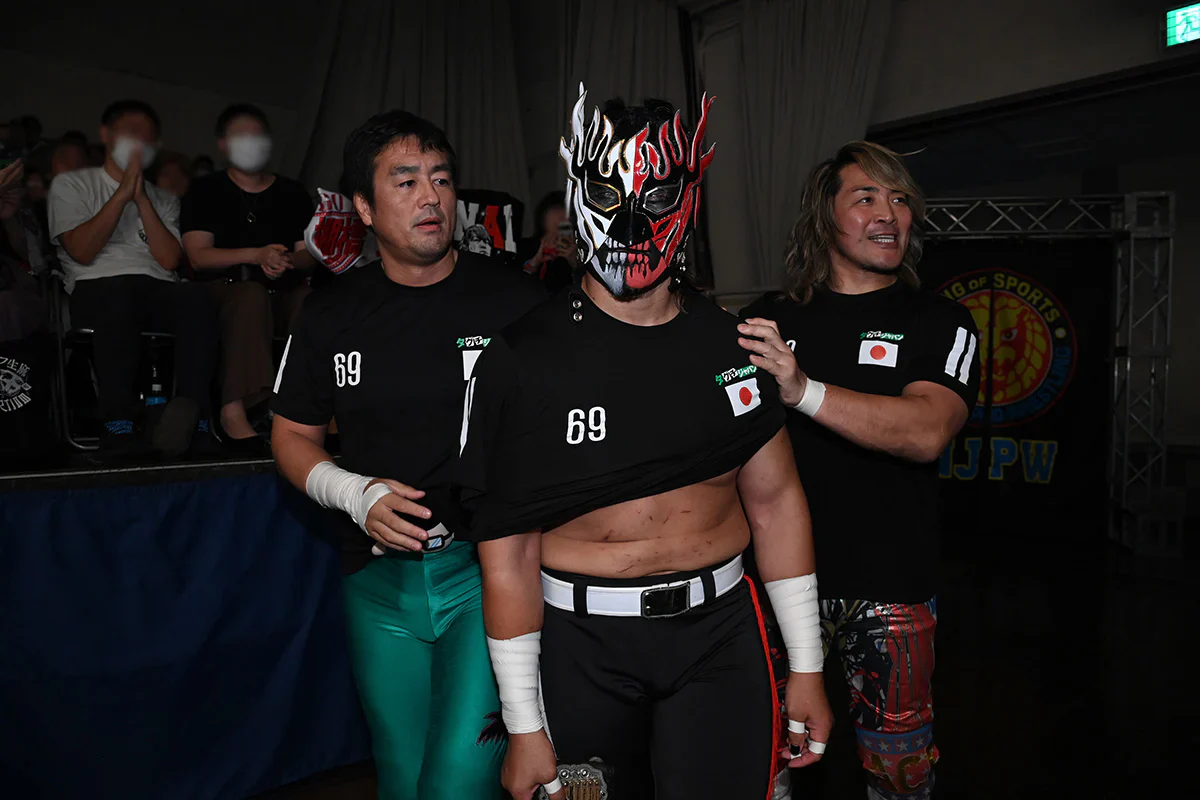 Ryusuke Taguchi - Taguchi Japan T-shirt - Image 7