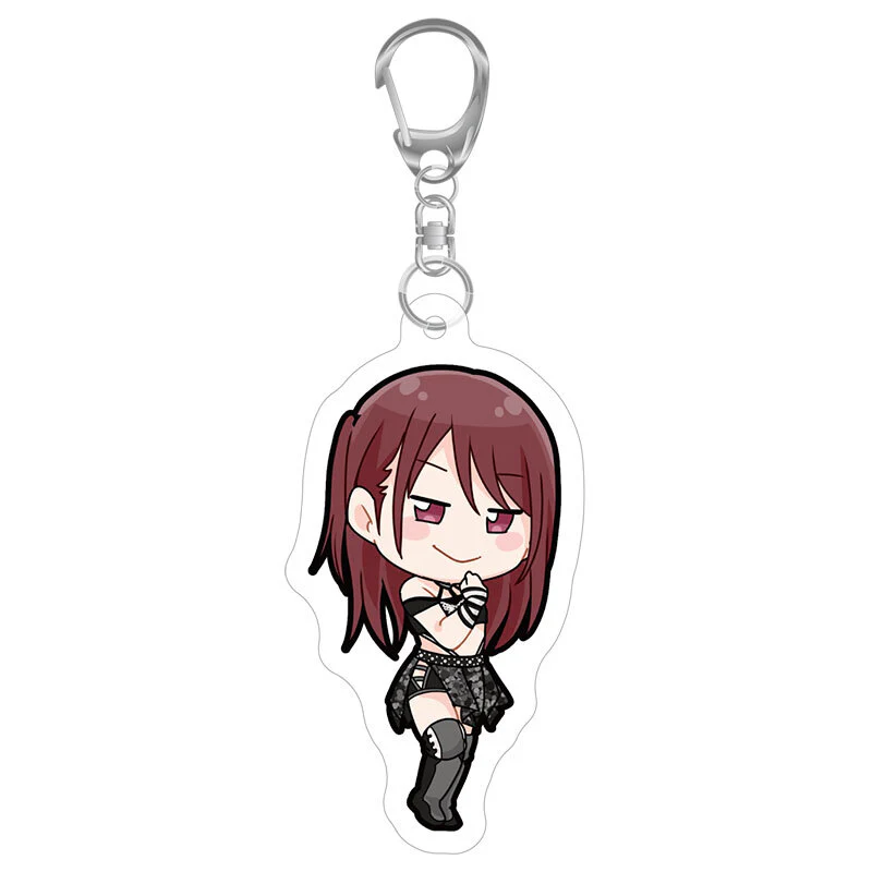 Saki Kashima Acrylic Keychain [Pre-order] - Image 5