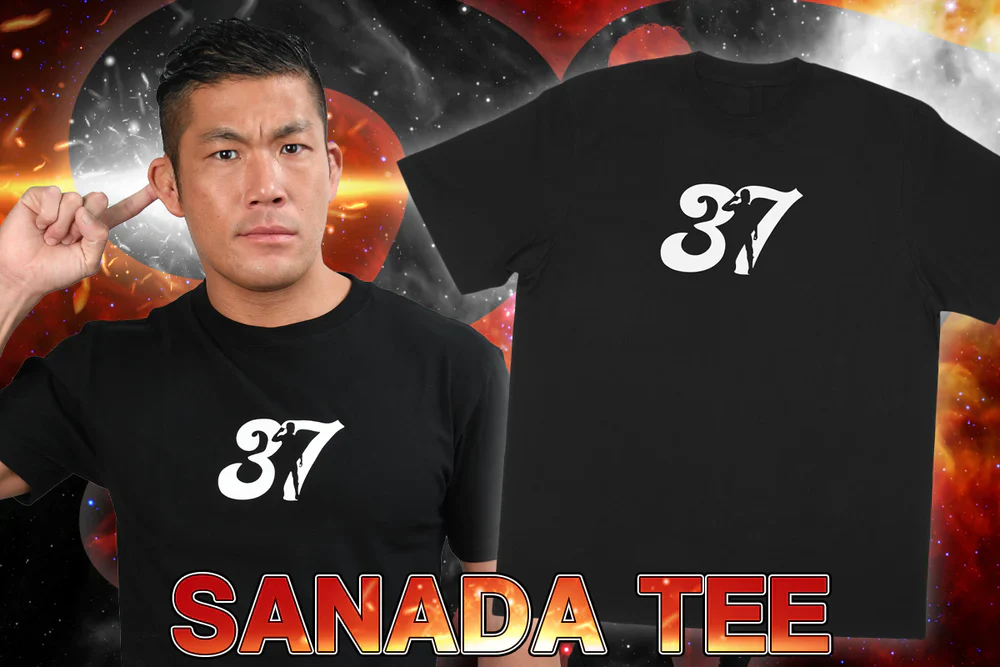SANADA - 37 T-Shirt - Image 3