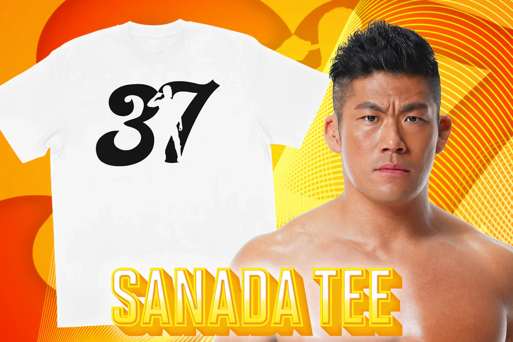 SANADA - 37LOGO T-Shirt - Image 2