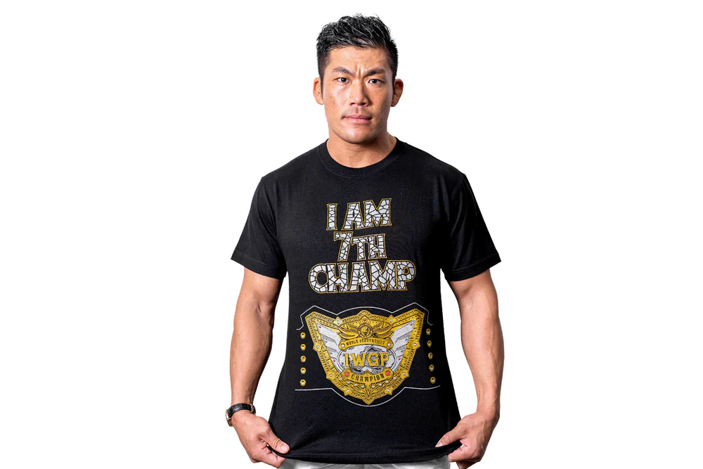 SANADA - 7th Champ T-Shirt - Image 3