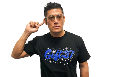 SANADA - Gift 37 T-Shirt - Image 3