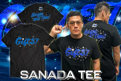 SANADA - Gift 37 T-Shirt - Image 5