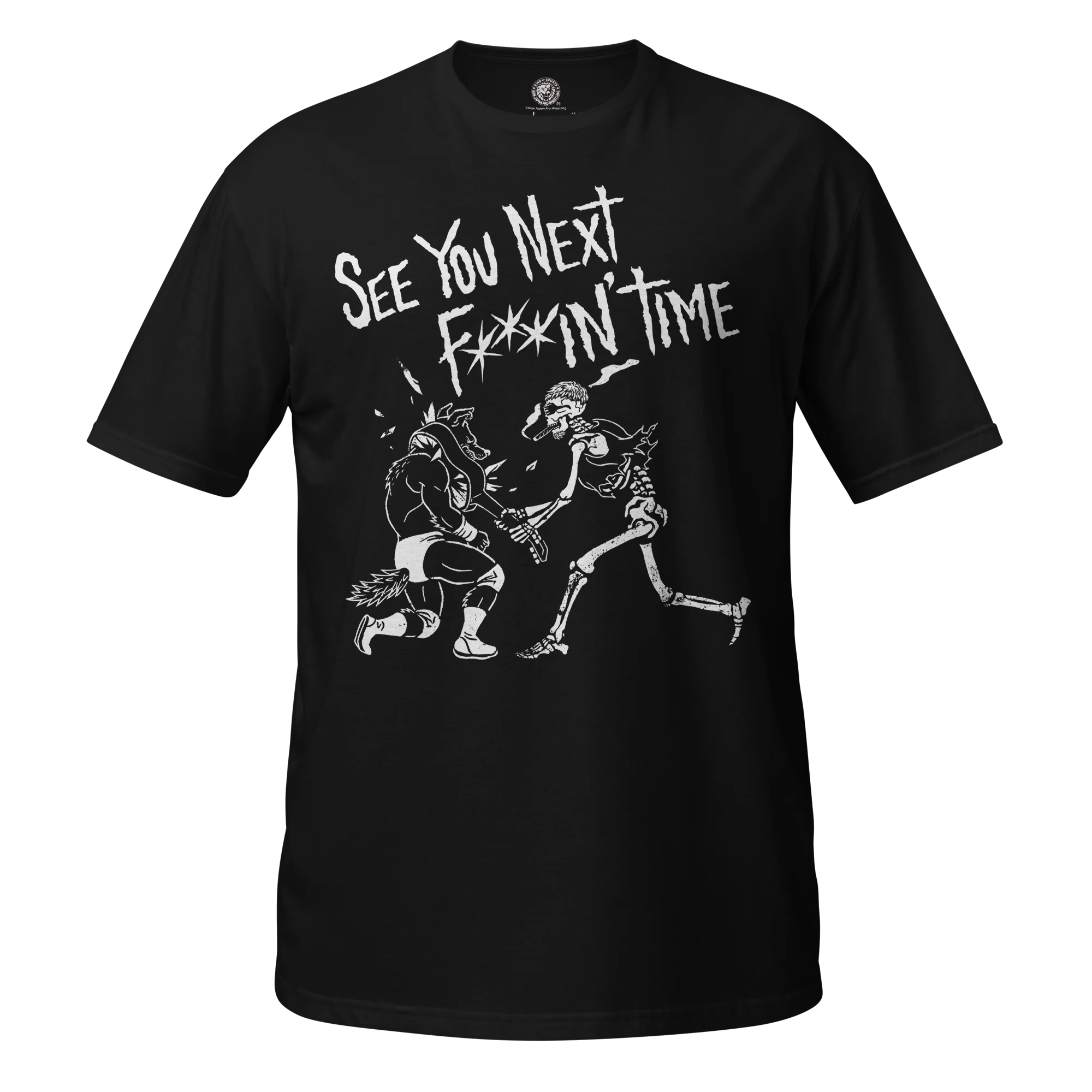 SANADA - See You Next Time T-shirt