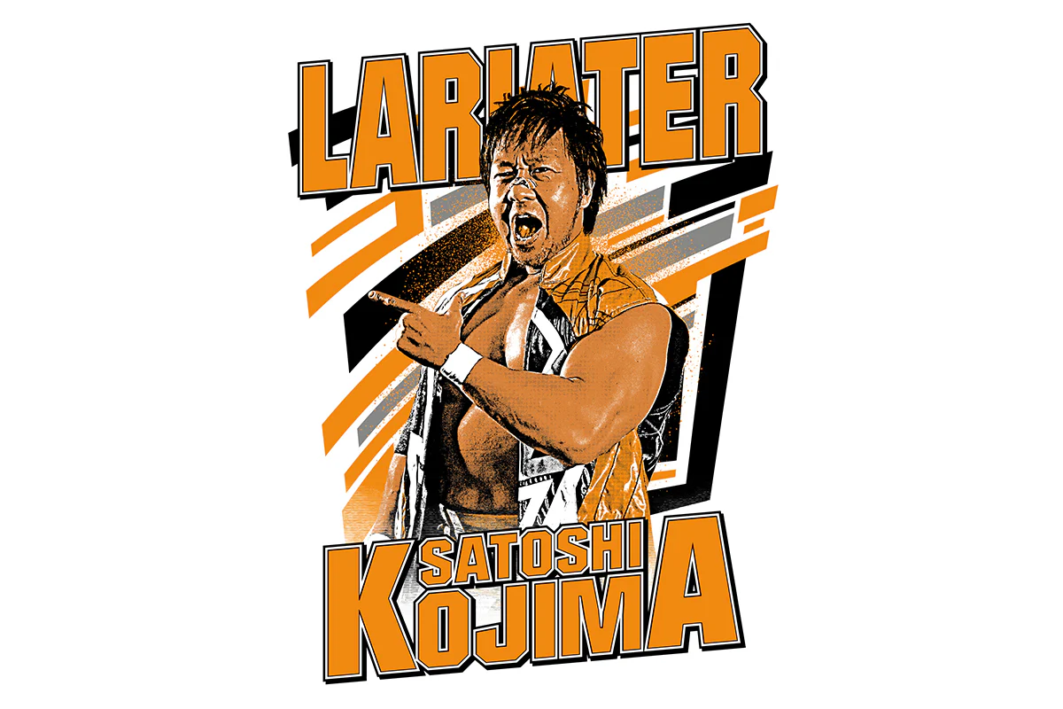 Satoshi Kojima - 30 Year T-Shirt - Image 5