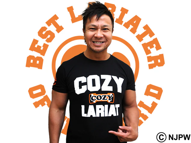 Satoshi Kojima - Cozy Lariat Tee - Image 3