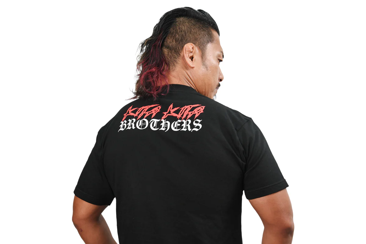 Shingo Takagi & Drilla Moloney - War Dragons T-shirt - Image 5