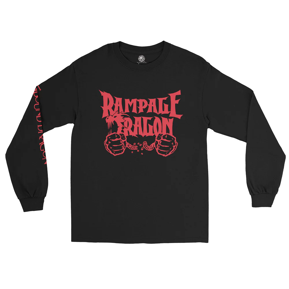 Shingo Takagi x Unbound Company Long Sleeve