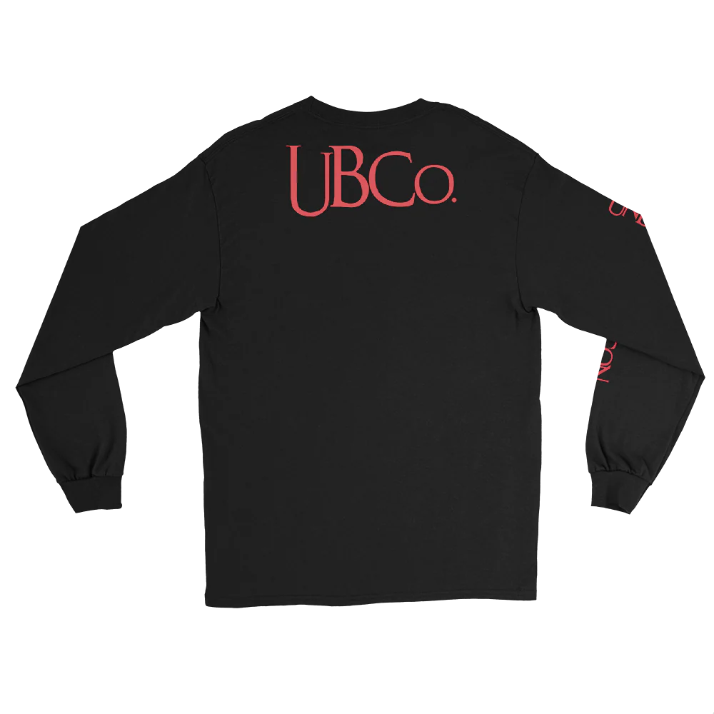Shingo Takagi x Unbound Company Long Sleeve - Image 2