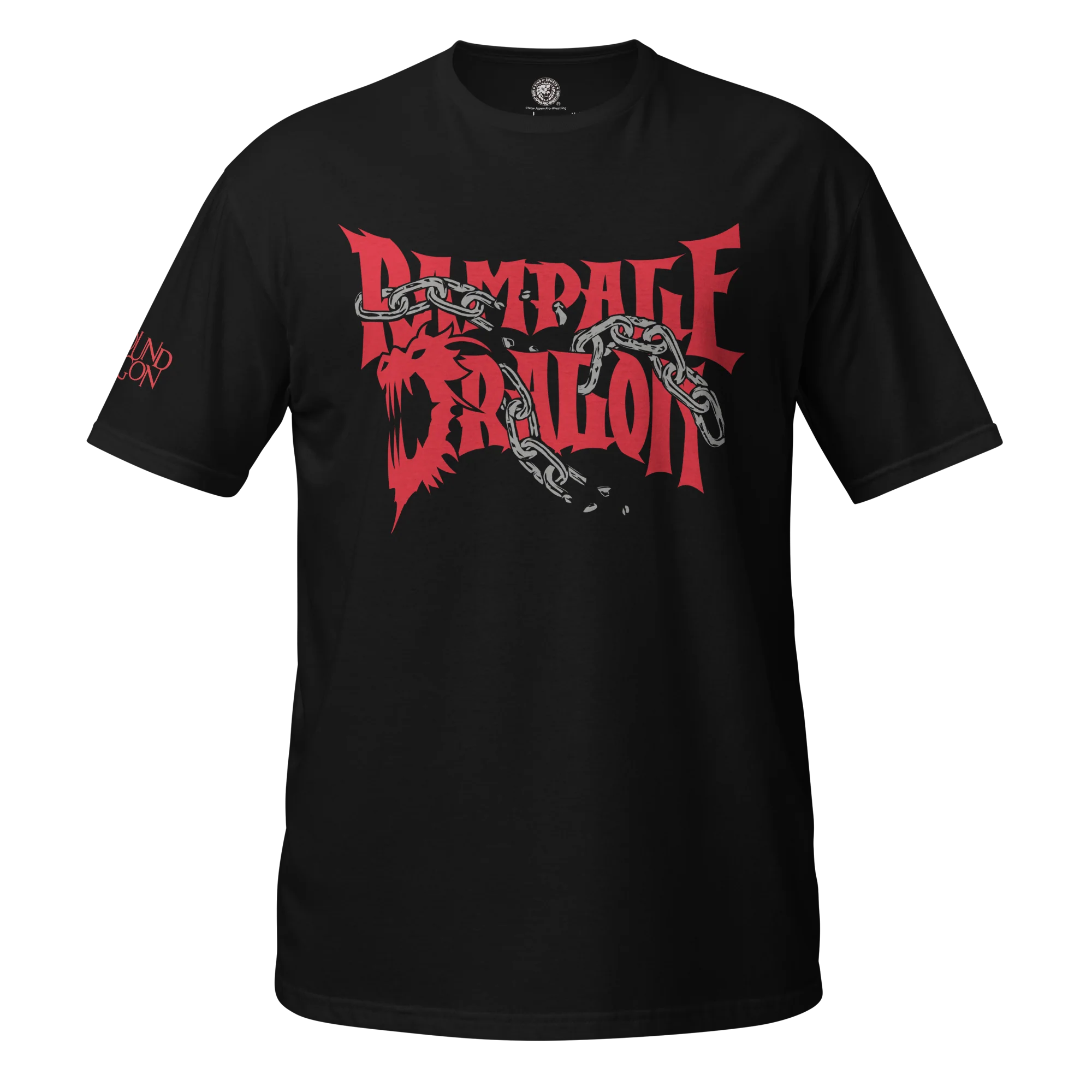 Shingo Takagi x Unbound Company T-shirt