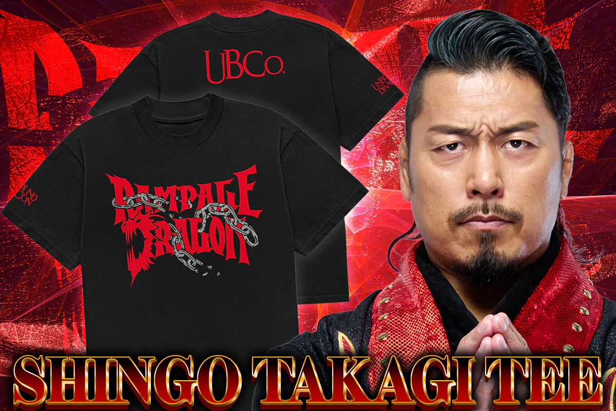 Shingo Takagi x Unbound Company T-shirt - Image 10