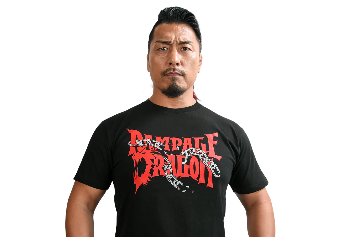 Shingo Takagi x Unbound Company T-shirt - Image 4