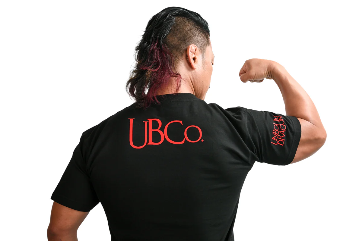 Shingo Takagi x Unbound Company T-shirt - Image 6