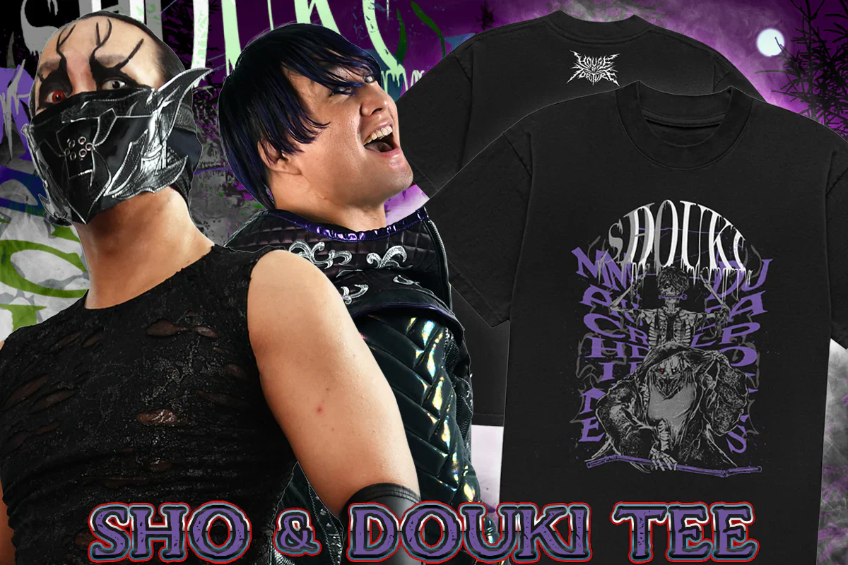 DOUKI & SHO T-shirt - Image 3