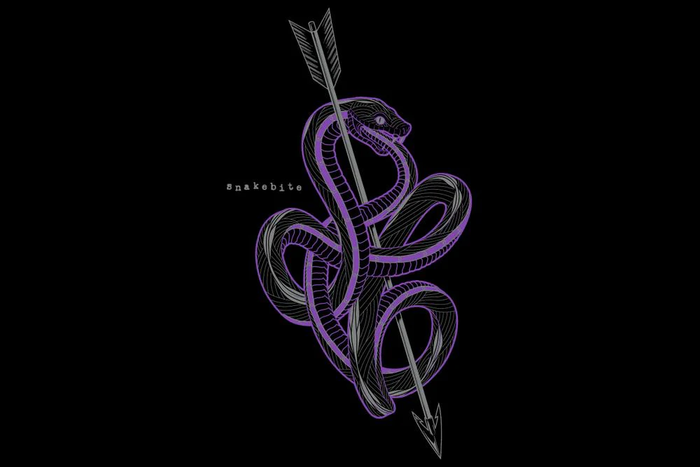 SHO - Snakebite T-Shirt - Image 3