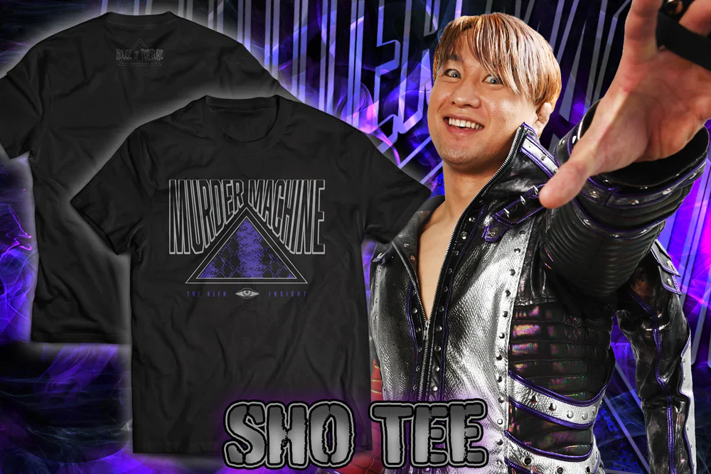SHO - Third Eye T-Shirt - Image 3