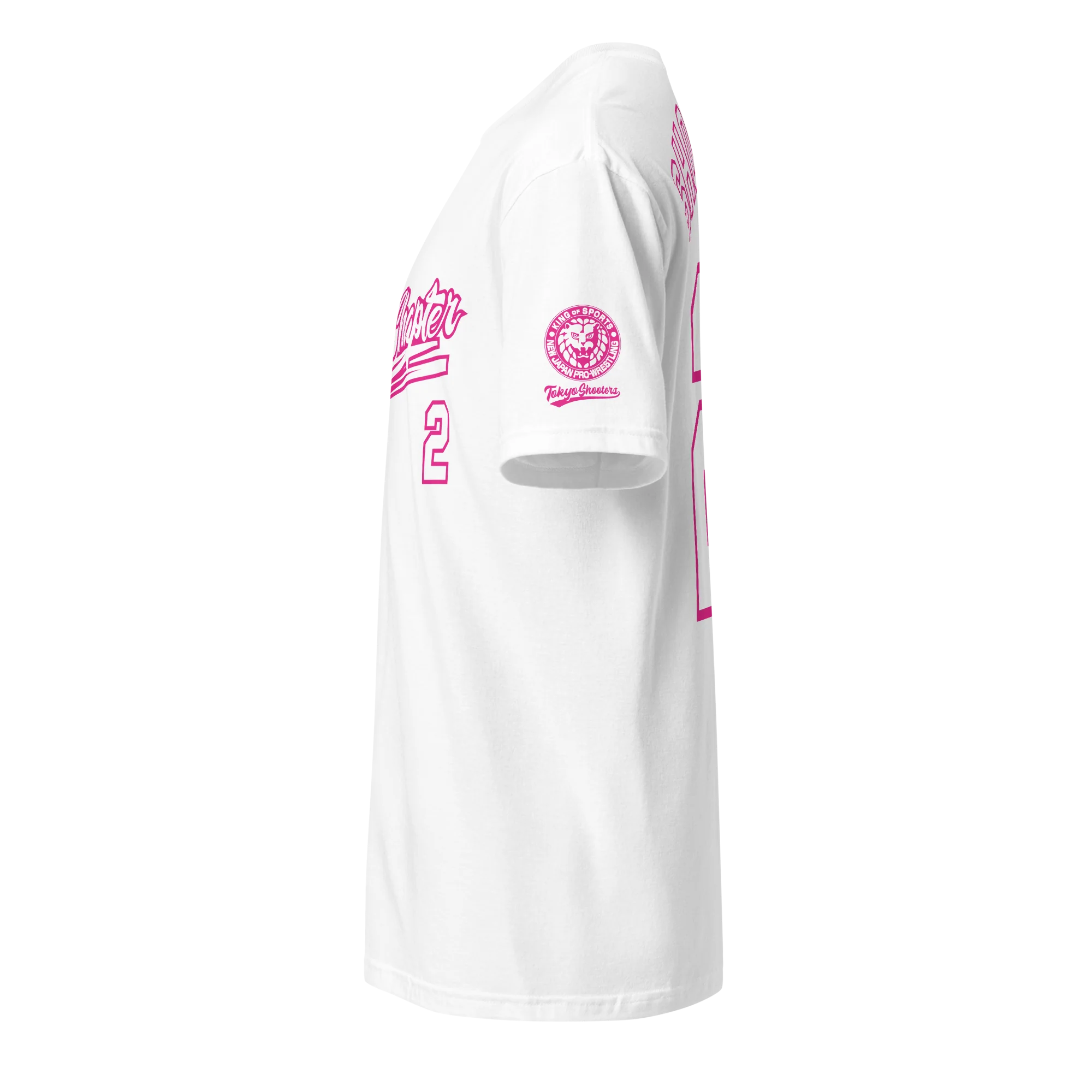 Shota Umino - Big Silhouette T-shirt - Image 3