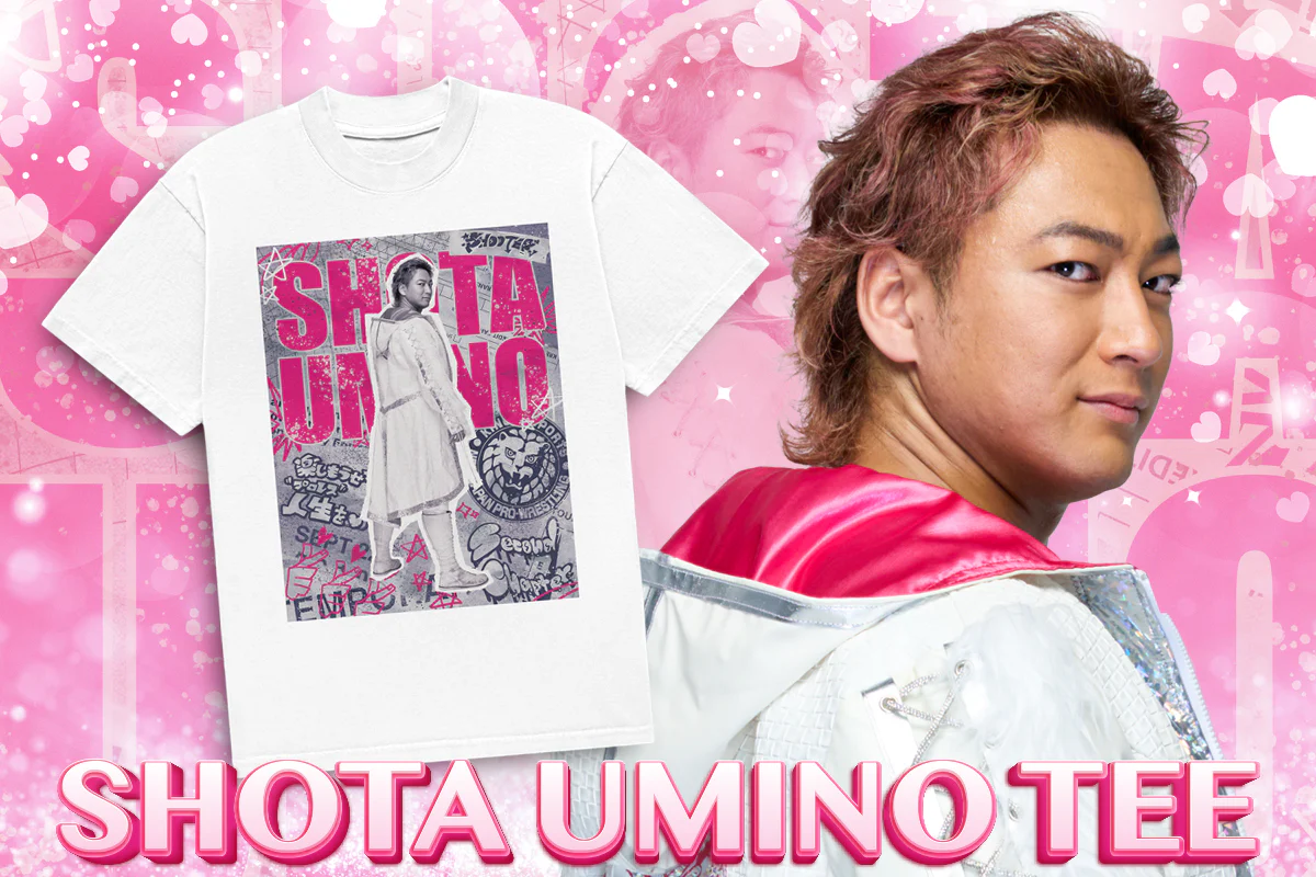 Shota Umino - Picture T-Shirt - Image 3