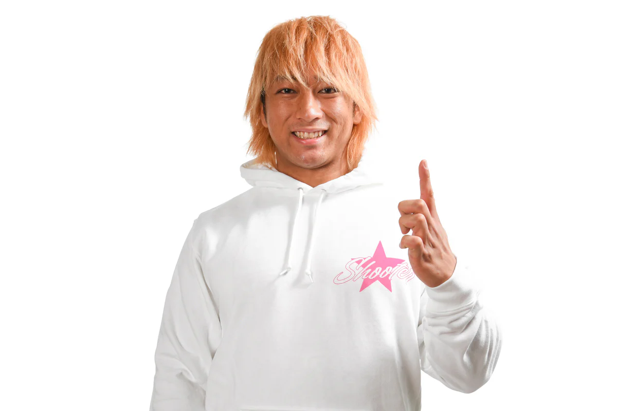 Shota Umino - Shooter POP Hoodie - Image 3