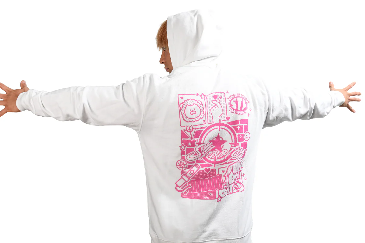 Shota Umino - Shooter POP Hoodie - Image 4