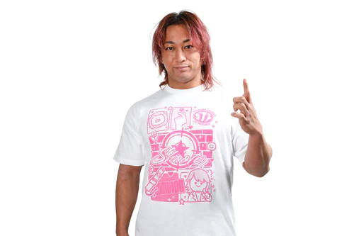 Shota Umino - Shooter POP T-Shirt - Image 3