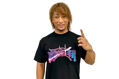 Shota Umino x Racquer Freaks - Shaku T-Shirt - Image 3