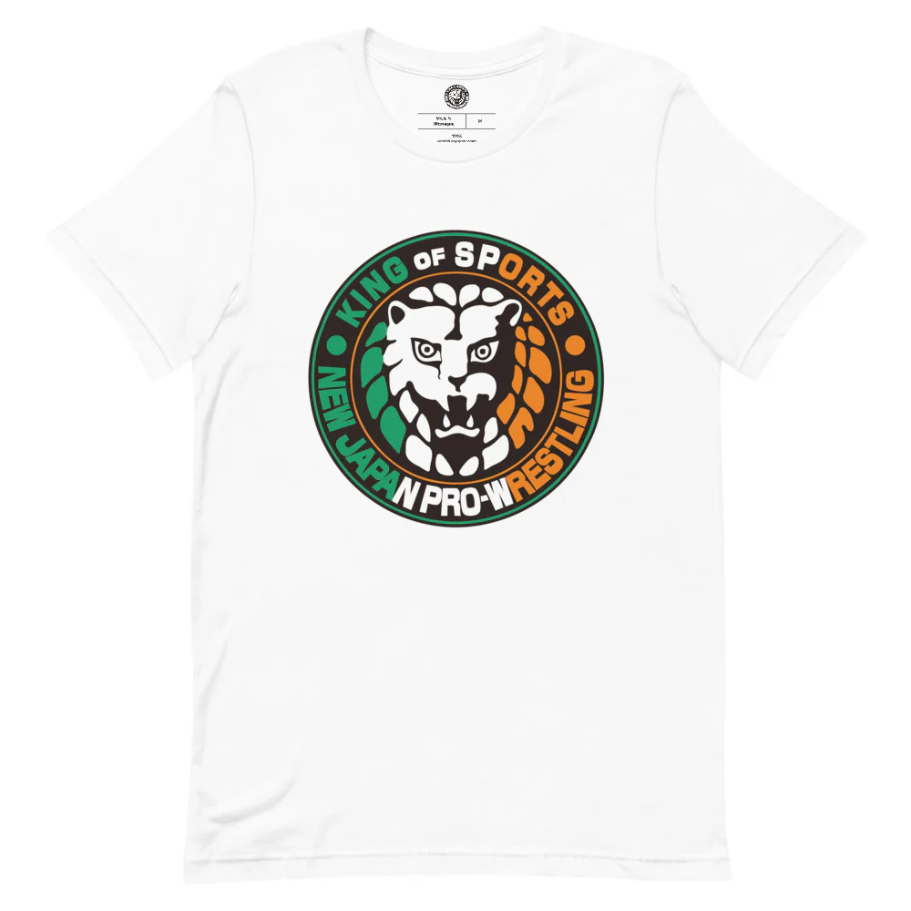 St. Patrick's Day Lion Mark Tee - Image 4