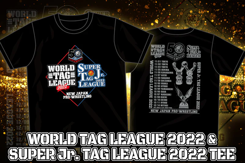 Tag Leagues 2022 T-Shirt - Image 5