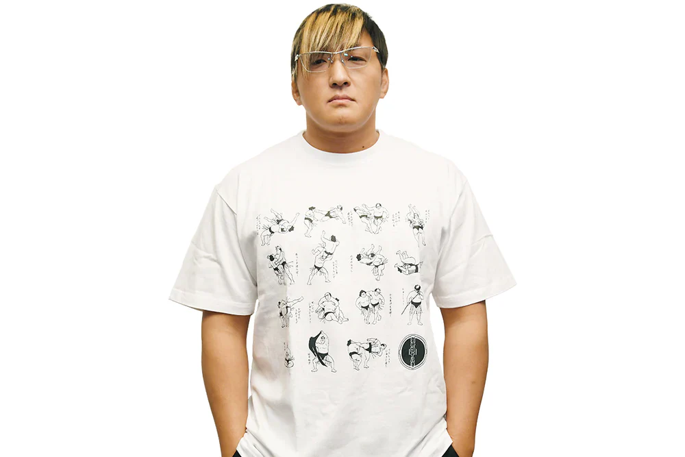 Taichi - 48 Hands Tee - Image 3