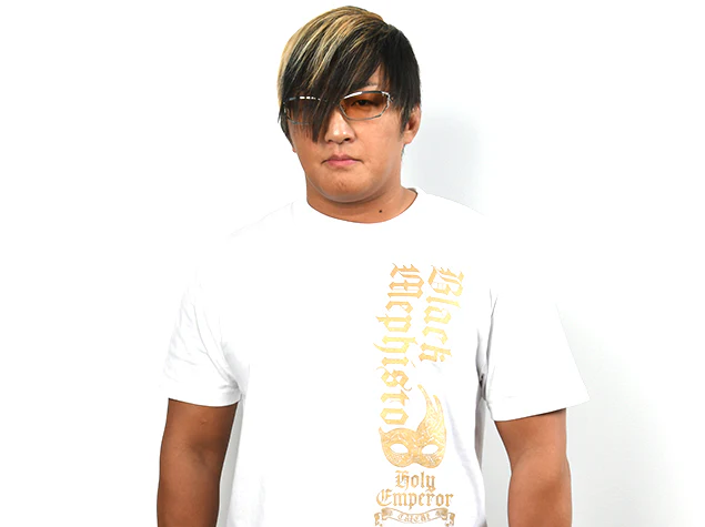 Taichi - Black Mephisto T-Shirt - Image 5