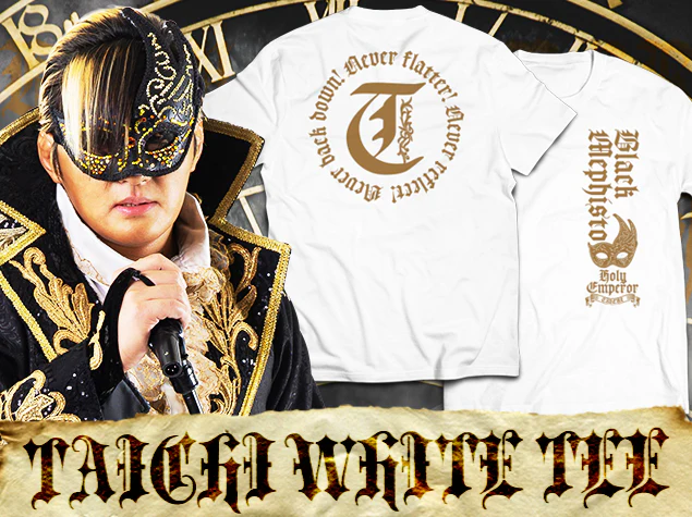 Taichi - Black Mephisto T-Shirt - Image 6